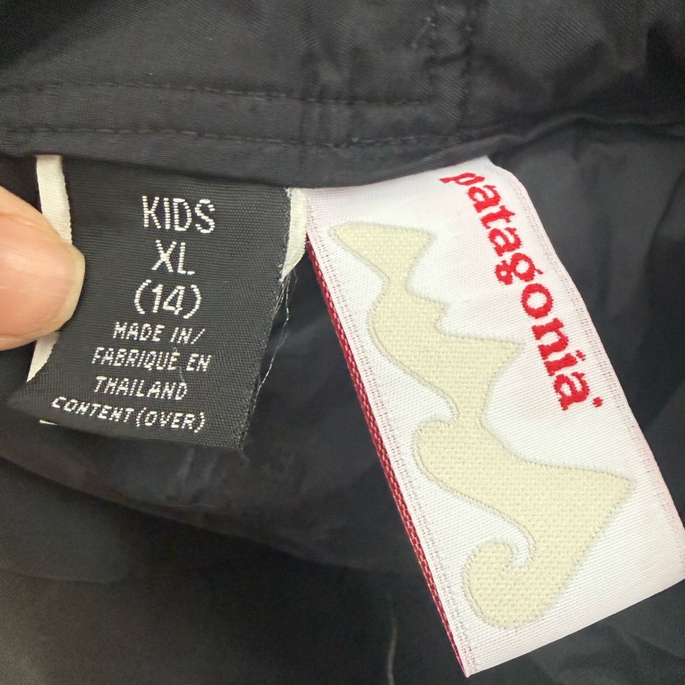 Patagonia Kids XL Powder Town Snowpants